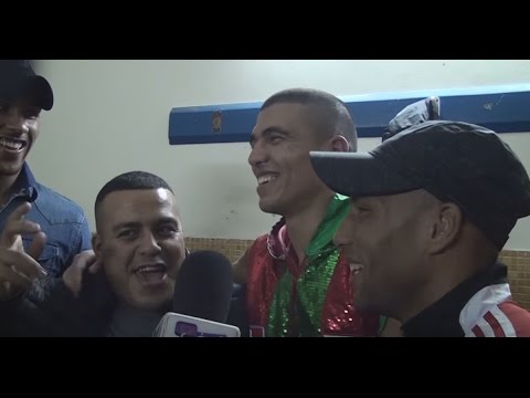 بالفيديو رئيس فريق شباب البرنوصي يُفصح عن حقائق مثيرة حول ربيعس