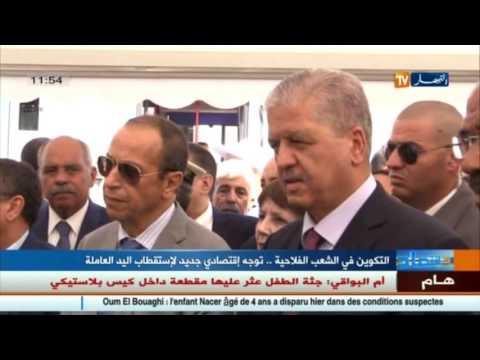 بالفيديو الأخبار الإقتصادية الجزائرية في 09 أيلول 2016