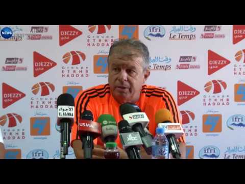 كافالي يؤكد أنهم جاهزون للقاء تاغنانت