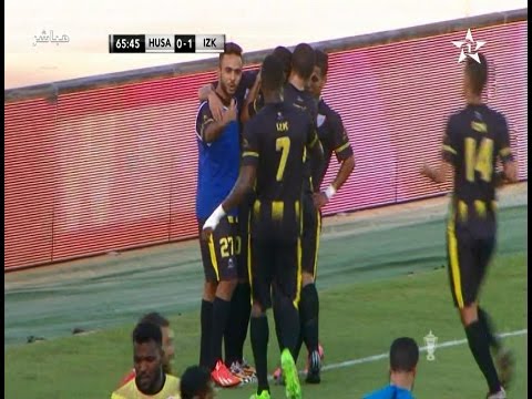 هدف لقاء حسنية أكادير في مواجهة اتحاد الزموري للخميسات