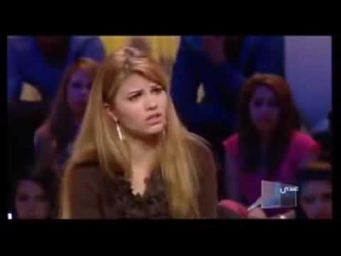 فتاة تونسية تهرب مع عشيقها وتواجه والدها في برنامج عندي ما نقلك
