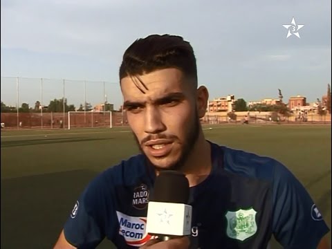 بالفيديو ملخص مباراة الدفاع الجديدي وأمل سوق السبت