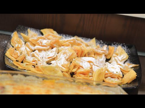 طريقة عمل البغاشة