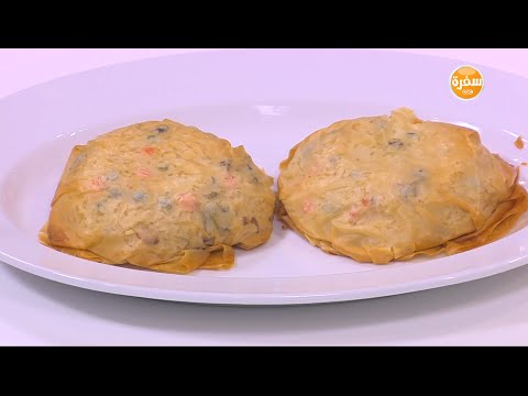 طريقة عمل صرر الأوزي