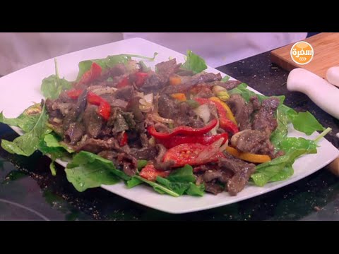 بالفيديوطريقة عمل فواكه المدبح