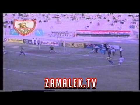 بالفيديو  أحمد رمزي ثاني أفضل ظهير أيسر فى مونديال 1990