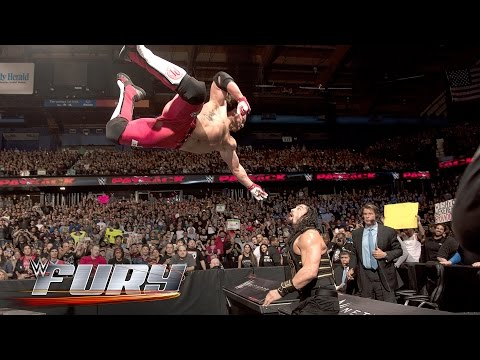 بالفيديو  14 ضربة ساعد مثيرة في جولات الـ wwe