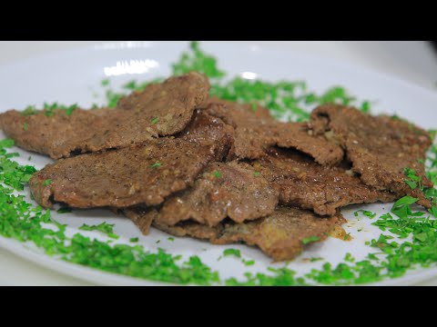 طريقة عمل صينية لحمة شرائح