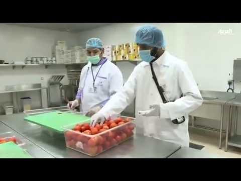 بالفيديو الحكومة السعودية تفرض رقابة مشددة على مطاعم الحجاج