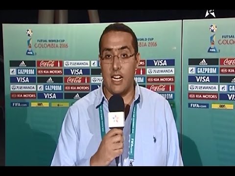 بالفيديو كواليس خسارة المنتخب المغربي في أول لقاءاته  أمام أذربيجان