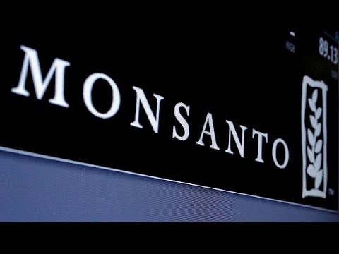 شاهد مونسانتو توافق على عرض باير للاستحواذ عليها