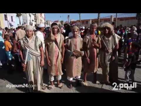 شاهد سلا تحتفي الدورة العاشرة للمهرجان