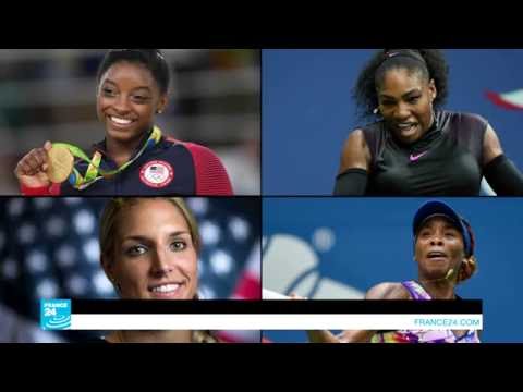 بالفيديو قراصنة روس يهددون بنشر بيانات خاصة برياضيين أميركيين