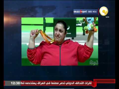 شاهد منتخب مصر للكرة الطائرة جلوس يفوز على نظيره الأميركي