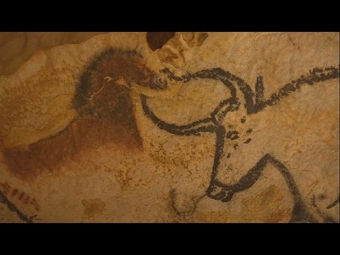 أحدث التقنيات من أجل نسخة طبق الأصل من كهف لاسكو