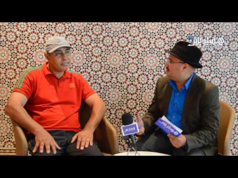 شاهد تصريحات محمد الجامعي لاعب الفوت صال في فلوريدا