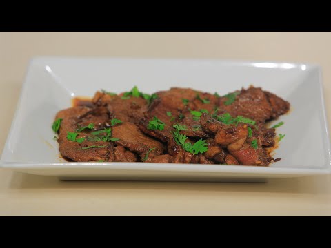 بالفيديو طريقة عمل ومقادير ومقادير لحمة مشوية