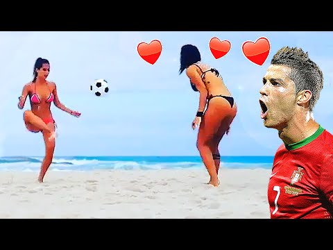 بالفيديو استعراض المهارات الكروية لكافة الأعمار وبكل الطرق