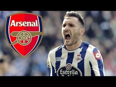 شاهد مهارات وأهداف الإسباني لوكاس بيريز مارتينيز