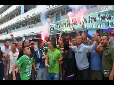 بالفيديو موقعة الديربي المغاربي المرتقب بين بجاية و الفتح