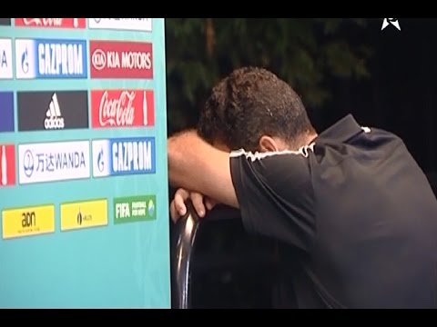 بالفيديو  اقصاء المنتخب المغربي للفوتسال من المونديال