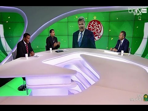 بالفيديو تحليل رياضي للشوط الثاني من لقاء الزمالك المصري والوداد الرياضي