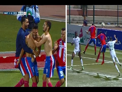 ياسين لكحل يهدي الحمامة البيضاء ثلاث نقط ثمينة