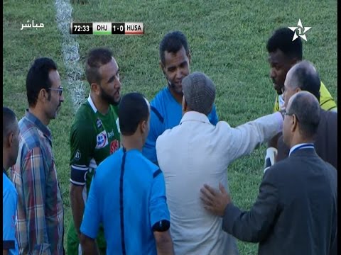 النوني يثير جدلًا جديدًا بإعلانه ضربة جزاء للجديدة