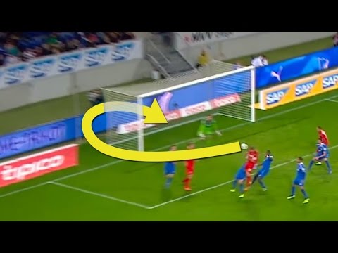 أغرب 10 أهداف غير رياضية في التاريخ