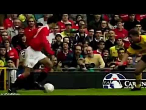 أهداف وخدع ملك الألقاب في مانشستر يونايتد ريان غيغز