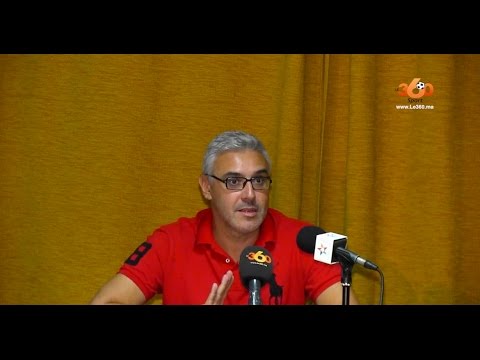 بالفيديو الحجوي يتحدث عن فرص الفتح