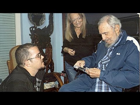 كوبا تنشر صور فيدل كاسترو للمرة الأولى منذ 6 أشهر