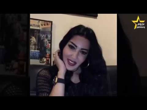 رد فعل سمية الخشاب على مغازلة معجب لها