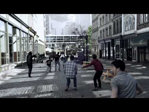 إعلان مخيف عن القهوة يحبس الأنفاس