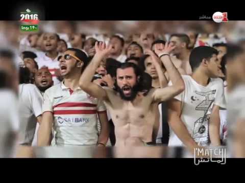 شاهد ماذا جرى للوداد في برج العرب