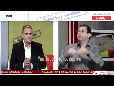 شاهد جزائري يتطاول على الفتح الرباطي