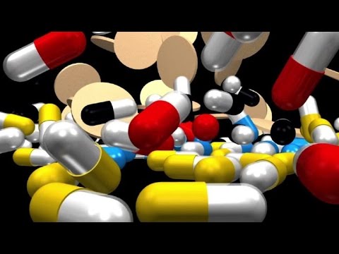 شاهد مقاومة الجراثيم للمضادات الحيوية