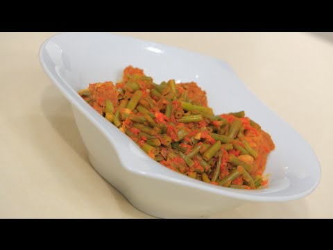 طريقة عمل فاصوليا باللحمة