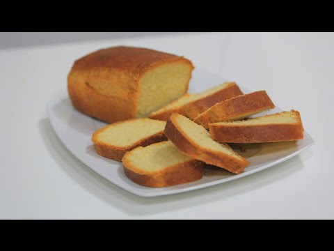 طريقة عمل خبز التوست