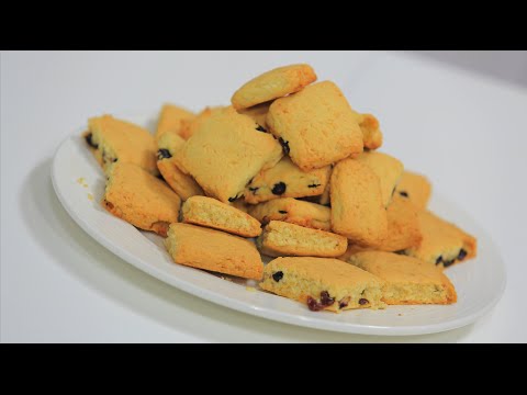 طريقة عمل بسكوت جوز الهند