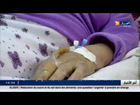 10 نساء من أصل مائة مهددات بفيروس hp في الجزائر