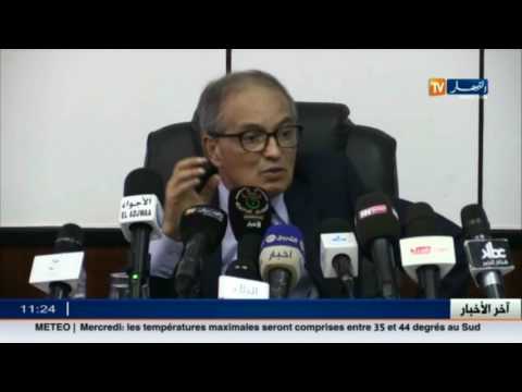 وزير التجارة يفجر فضيحة فساد تورط فيها مسؤولون في الوزارة