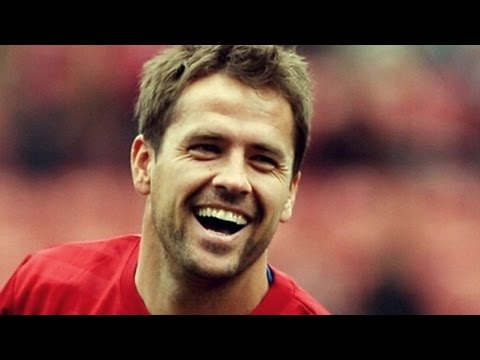 مايكل أوين أحد أبرز اللاعبين في تاريخ الكرة الإنجليزية