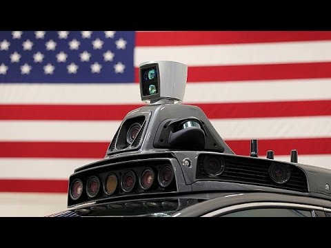 أميركا تؤذن باستخدام السيارات ذاتية القيادة
