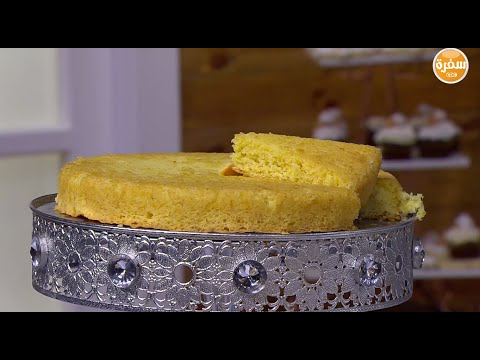 طريقة عمل الباوند كيك