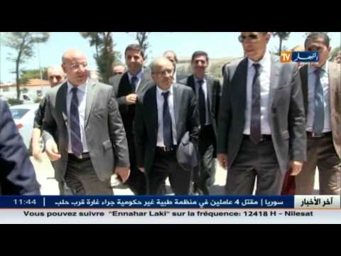 بختي بلعايب يعلن الحرب على مافيا الإستيراد في الجزائر