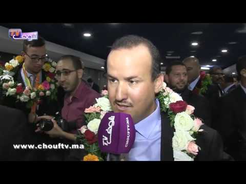 المغاربة يحْطمون رقمًا قياسيًا عالميًا في برلمبياد ريو