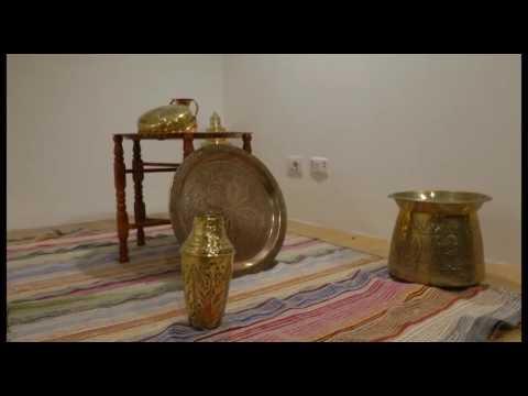 افتتاح معرض الصور والتحف الفنية الجزائرية في ميلانو