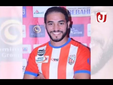 بالفيديو فريق المغرب التطواني يتعاقد مع اللاعب ياسين الصالحي