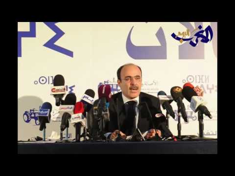 شاهد إلياس العماري يختار لائحة الحزب من الشباب والنساء